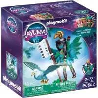 Playmobil Ayuma 70802 Knight Fairy met totemdier