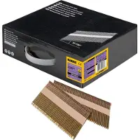 DeWalt Accessoires Papiergebonden nagels 3.1-90 Recht Verzinkt 2.2m - DNPT3190G12Z