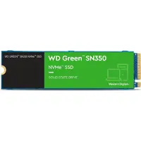 Western Digital Green SN350 M.2 960 GB PCI Express 3.0 NVMe