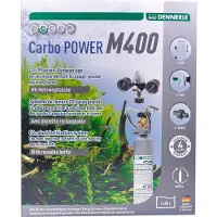 Dennerle Carbo POWER M400 (Aquarium schoonmaken), Verzorging van het aquarium