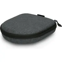 Lenco PBC-50GY - Case met ingebouwde powerbank - Voor CD's en accessoires - 5000 mAh - Grijs