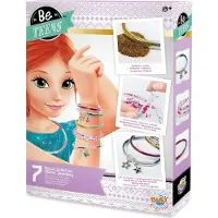 Buki France Buki - Sieraden met pailletten