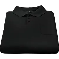 Ragman Shirt zwart