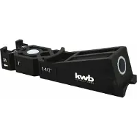 Kwb 758600 Boorsjabloon 5 stuk(s)