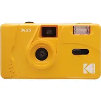 Kodak M35 Camera Yellow