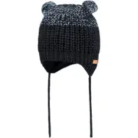 Barts - Kid's Natsu Beanie - Muts 47 cm, zwart