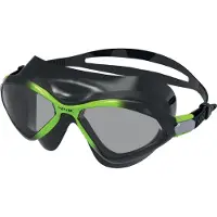 Seac Diablo Swimming Mask Zwart