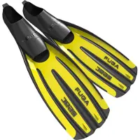 Seac Sub Fuga Diving Fins Geel EU 44-45