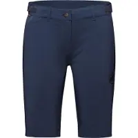 Mammut - Women's Runbold Shorts - Short 32, blauw