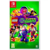 LEGO DC Super Villains (SPA/Multi in Game)