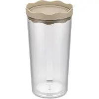 SmartaSaker Voorraadpot Koziol Prince L 1 liter Bruin
