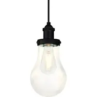 WESTINGHOUSE Glazen hanglamp 633, dimbaar, brons / oud-messing, Woon-/ Eetkamer, hanglamp