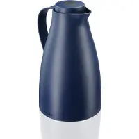 Leifheit harmonic isoleerkan 1,0 liter donkerblauw
