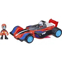 PJ Masks Animal Power Flash Cruiser Transformerende Auto met Lichtjes en Geluiden, Speelgoed van