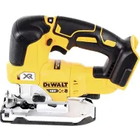 DeWalt DCS 334 NT accu pendelzaag 18V borstelloos + 1x accu 5,0Ah + TSTAK - zonder oplader