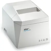 Star Micronics TSP100IV, thermische directprinter, kassasysteemprinter, 203 x 203 DPI, met kabel en draadloos, USB Type-C, draadloos LAN