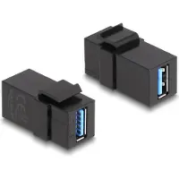 DeLOCK USB A keystone -