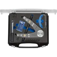 Gedore V-Grip Borgringtang Set | In koffer - 3084477