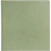 Goldbuch Hemp Smoke Green 30x31 60 pagina's fotoalbum 27747 (30 x 31 cm)