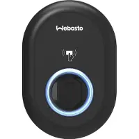 Webasto SOD AC Unite AC22 MID Wallbox - Type 2 - 32 A - 22 kW - App, WiFi, RFID