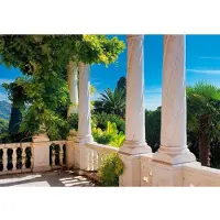 Komar Fotobehang Villa Liguria