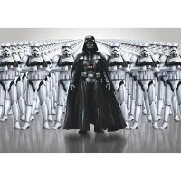 Overig Star Wars Fotobehang Imperial Force - Meerkleurig - 2,54m X 368cm