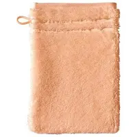 Vossen Handdoek Vienna Style Supersoft Apricot (set van 3) (50 x 100 cm)