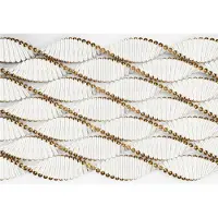 Komar Fotobehang Twist - Afmeting 368 x 254 cm (set)