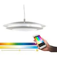 Eglo Design hanglamp Moneva-C Ø 48cm