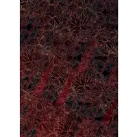 Overig Fotobehang Lotus - Meerkleurig - 2,80m X 200cm