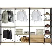 Möbilia legplankenset 292,5x210 cm