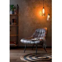 SalesFever fauteuil XXL kunstleer