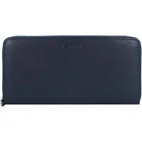 Esquire Portemonnee 'Viktoria' donkerblauw