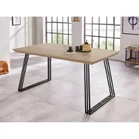 Loft 24 Eettafel Kairo Breedte ca. 160 cm