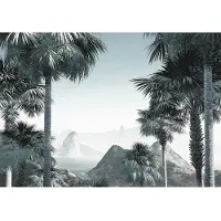 Overig Fotobehang Guana - Meerkleurig - 2,80m X 500cm