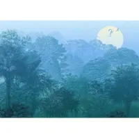 Komar Fotobehang Deep In The Jungle 400x280cm