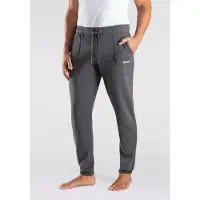 Bench Broek antraciet / wit