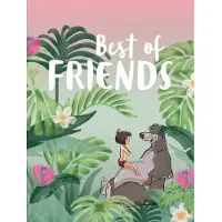Komar Poster Jungle Book Beste Vrienden 30 X 40 Cm