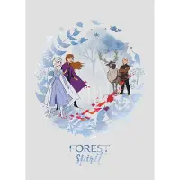 Komar Poster Frozen Geest 50 X 70 Cm