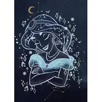 Komar Poster Jasmin Dromen 50 X 70 Cm