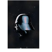Komar Poster Star Wars Classic Helmen Vader 50 X 70 Cm