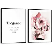 Reinders! Poster Flower Elegance