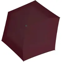 Doppler Paraplu 'Smart Close' bordeaux
