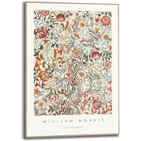 Reinders! Poster William Morris
