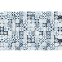 Komar Fotobehang Palazzo Preferito - Blauw - 2,50m X 400cm