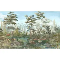 Komar Fotobehang Harmonic Home - Meerkleurig - 2,50m X 400cm