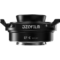 DZOfilm Octopus Adapter EF-mount lens to Sony E-mount camera