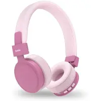 Hama Bluetooth-hoofdtelefoon Freedom Lit, opvouwbaar, over-ear, met microfoon, roze