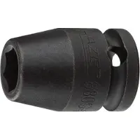 Hazet 880S-9 880S-9 Dop (zeskant) Slagadapter 9 mm 3/8 3/8 (10 mm)