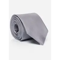 MONTI Stropdas van pure zijde (6 cm)